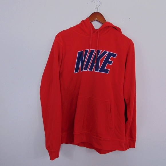 nike sweatshirt big logo
